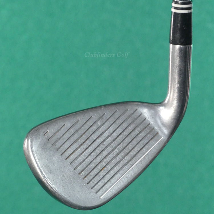 Cleveland Tour Action TA6 Single 8 Iron Factory ActionLite Steel Regular