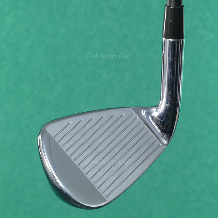 Callaway Elyte X Single 9 Iron Cypher Black 2.0 Fifty 5.0 Graphite Seniors