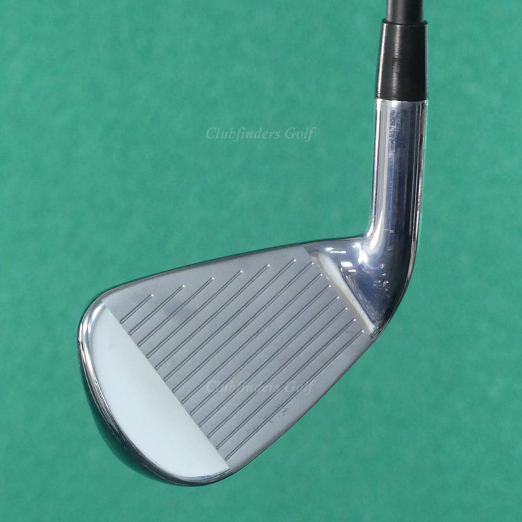 Callaway Elyte X Single 7 Iron Cypher Black 2.0 Fifty 5.0 Graphite Seniors
