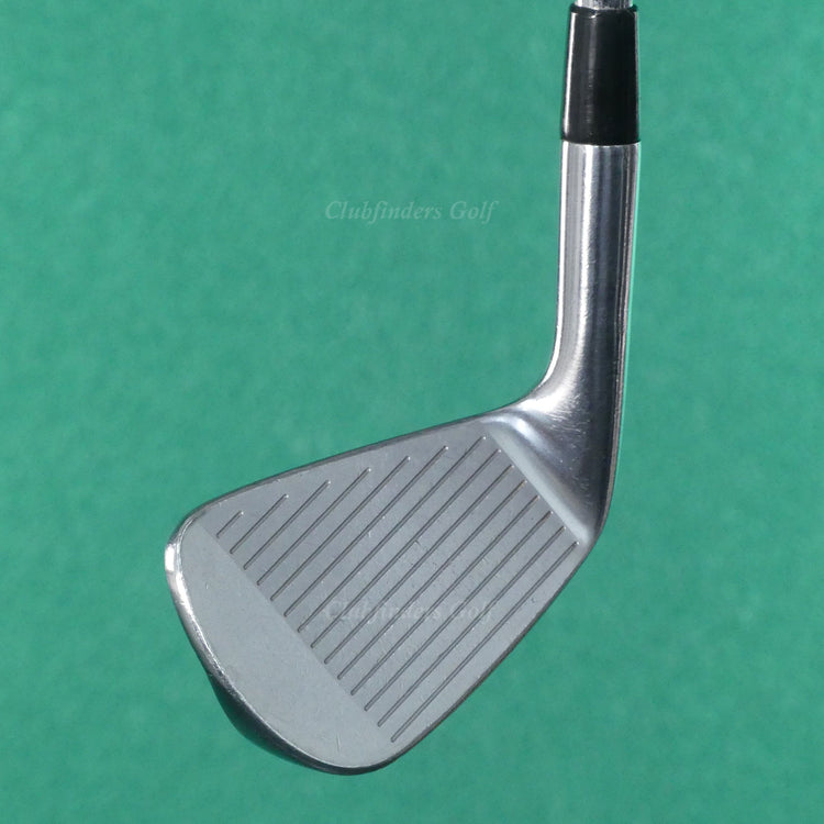TaylorMade 2021 P-7MB Forged Single 6 Iron Project X Rifle 6.0 Steel Stiff