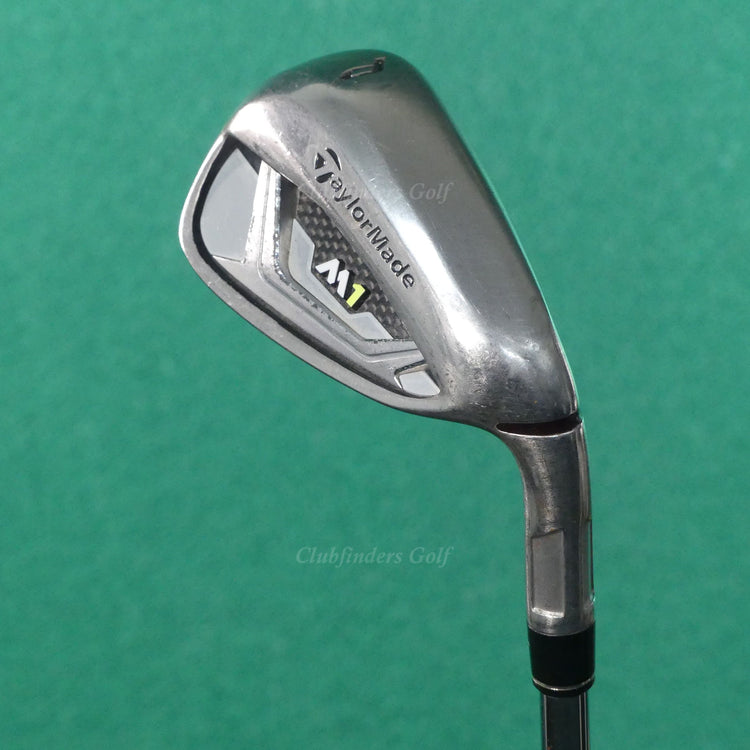 TaylorMade M1 2017 PW Pitching Wedge True Temper XP 95 S300 Steel Stiff