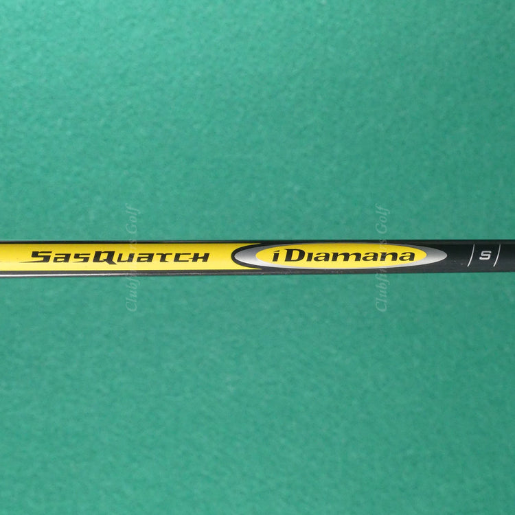Nike SQ Sumo2 Single 9 Iron Factory Mitsubishi Rayon iDiamana Graphite Stiff