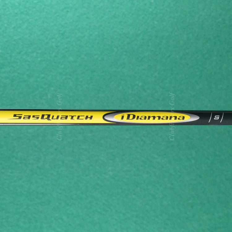 Nike SQ Sumo2 Single 8 Iron Factory Mitsubishi Rayon iDiamana Graphite Stiff