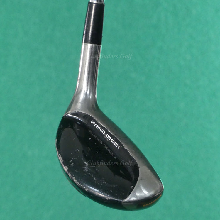 Mizuno MX-950 Hybrid 4 Iron True Temper Dynalite Gold SL R300 Steel Regular