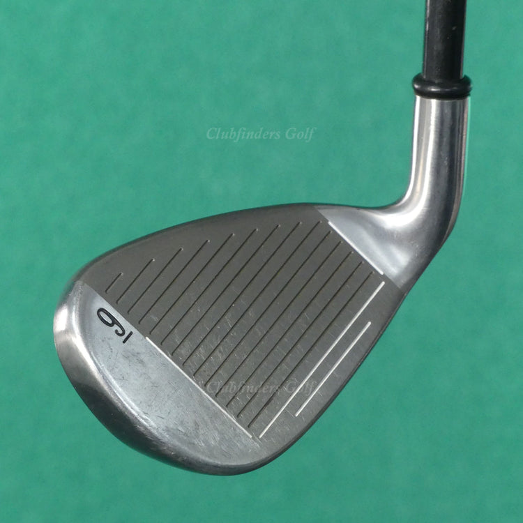 Callaway Big Bertha 2002 Single 9 Iron Factory RCH 75i Graphite Firm