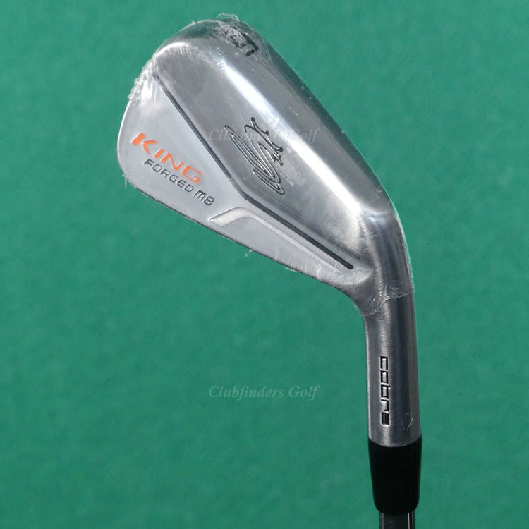 Cobra King Forged MB Single 6 Iron NS Pro Modus 3 Tour 110 Steel Extra Stiff