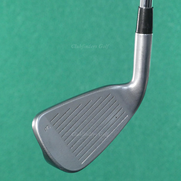 Ping Anser Forged Purple Dot Single 3 Iron Project X Rifle 5.5 Steel Firm