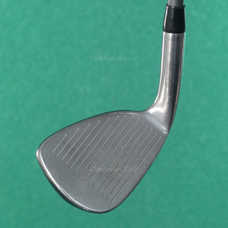 TaylorMade 200 Steel AW Approach Wedge Factory Lite S-90 Graphite Stiff