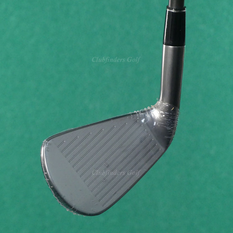Srixon ZX7 MKII Ltd Ed Black Single 6 Iron KBS Tour C-Taper Limited Steel Stiff
