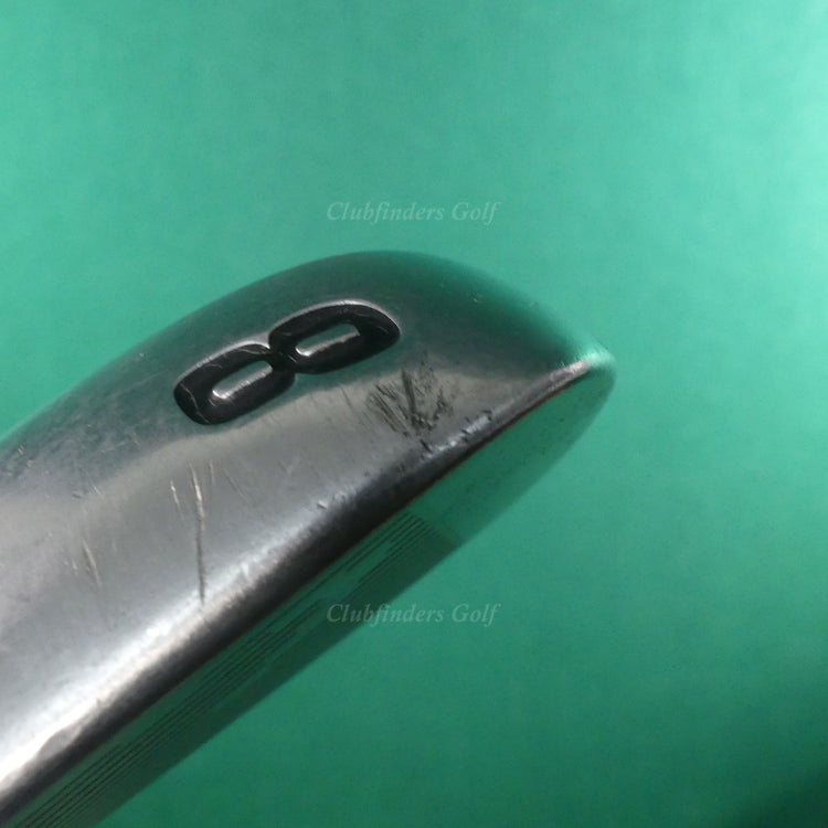 King Cobra 3400 I/XH Single 8 Iron Graphite Design YS-5.1 55g Graphite Regular