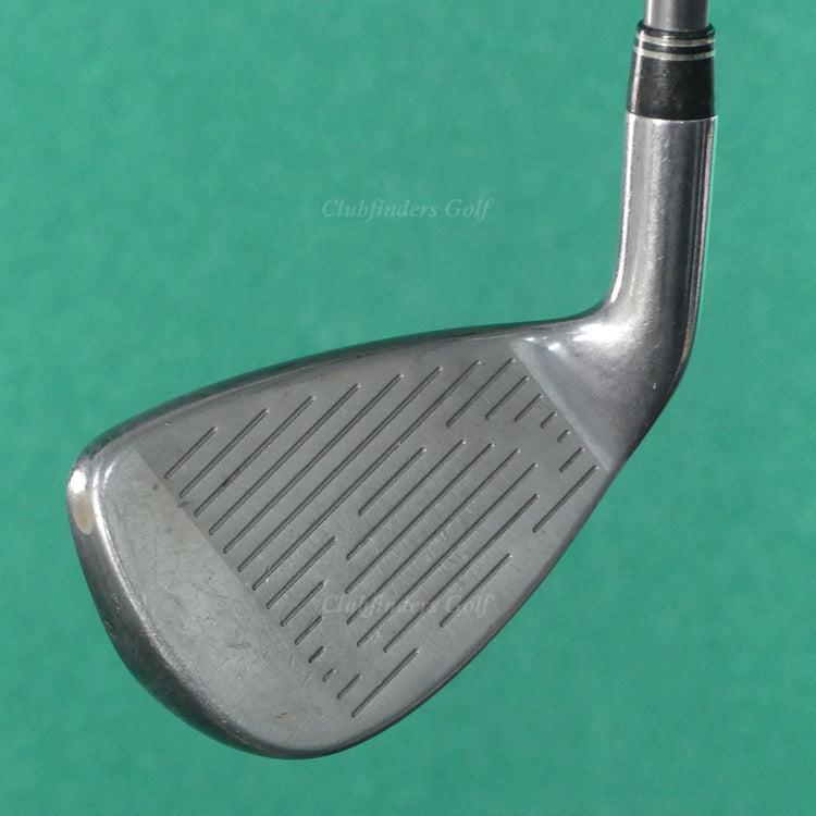 King Cobra 3400 I/XH Single 6 Iron Graphite Design YS-5.1 55g Graphite Regular