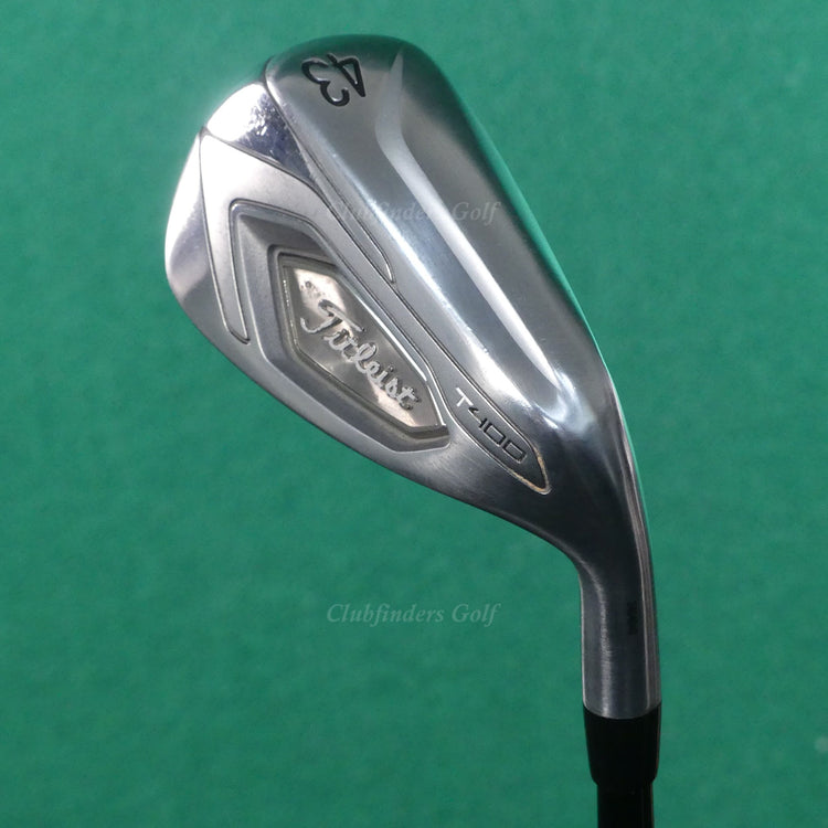 Titleist T400 43° AW Approach Wedge Mitsubishi Tensei AV AM(2) Graphite Regular