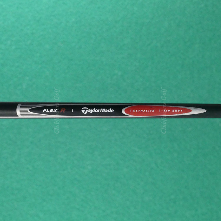 TaylorMade Rescue Mid 19° Hybrid 3 Iron Factory Ultralite Graphite Regular