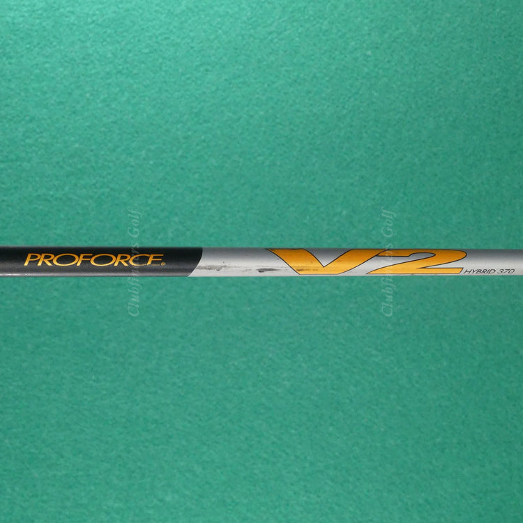 Nickent 3DX Ironwood DC 20° Hybrid 3 Iron UST ProForce V2 86g Graphite Stiff