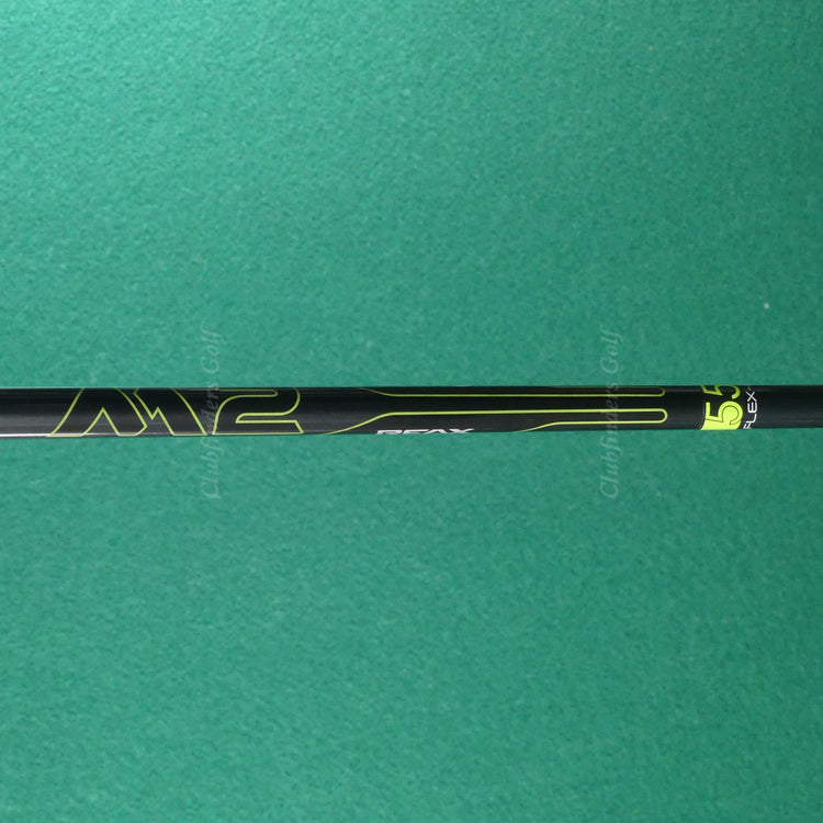 LH Lazarus Golf LAZ1 24° Hybrid 5 Iron TaylorMade M2 REAX 55 Graphite Seniors