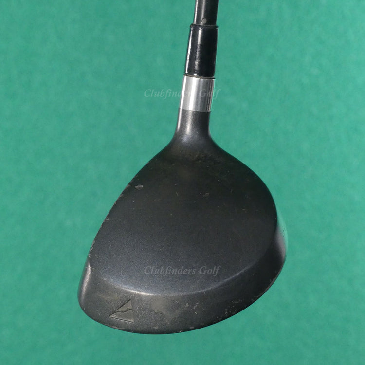 LH Adams Tight Lies 2 Spin Control Fairway 19° Strong 5 Wood Graphite Regular