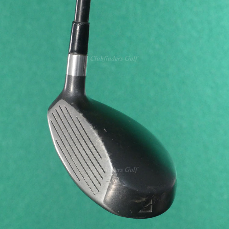 LH Adams Tight Lies 2 Spin Control Fairway 19° Strong 5 Wood Graphite Regular