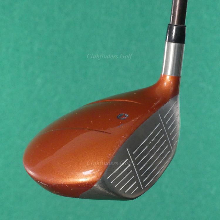 TaylorMade Firesole 9.5° Driver Factory S-90 Bubble Graphite Stiff