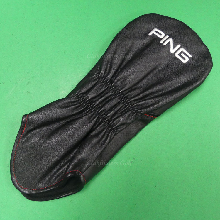 NEW Ping G410 Black/Red/White Golf Driver Headcover
