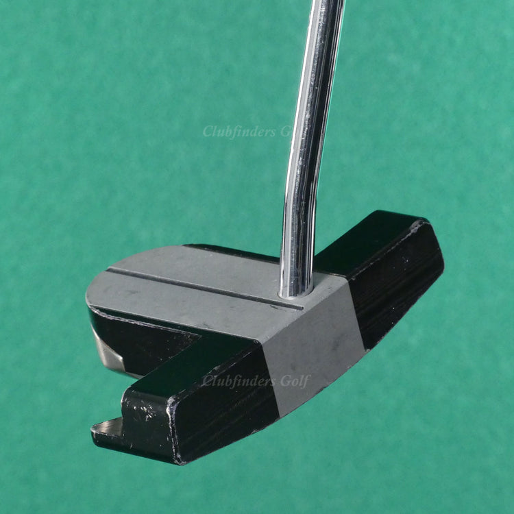 Never Compromise Voodoo Belly Center-Shafted 35" Putter Golf Club *READ*