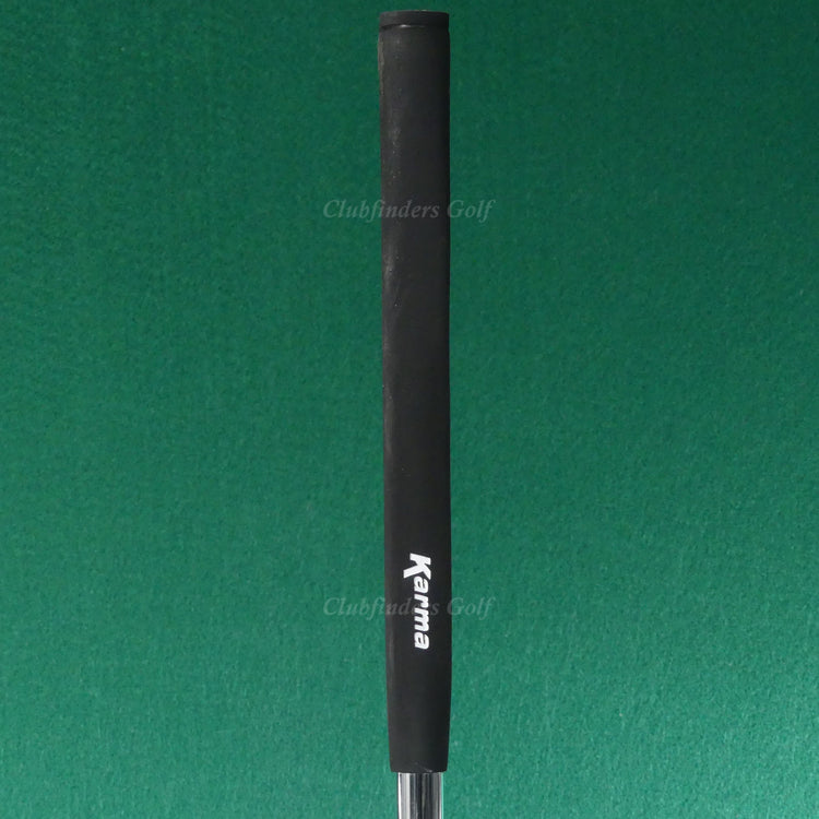 Never Compromise Voodoo Belly Center-Shafted 35" Putter Golf Club *READ*