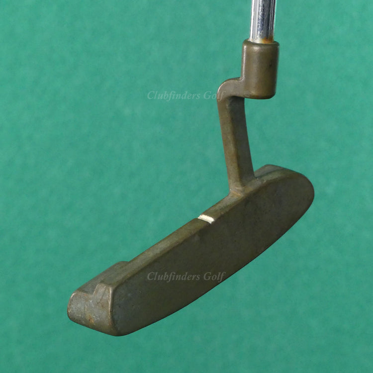 Ping Pal Manganese Bronze Plumbers-Neck 35.75" Putter Golf Club Karsten