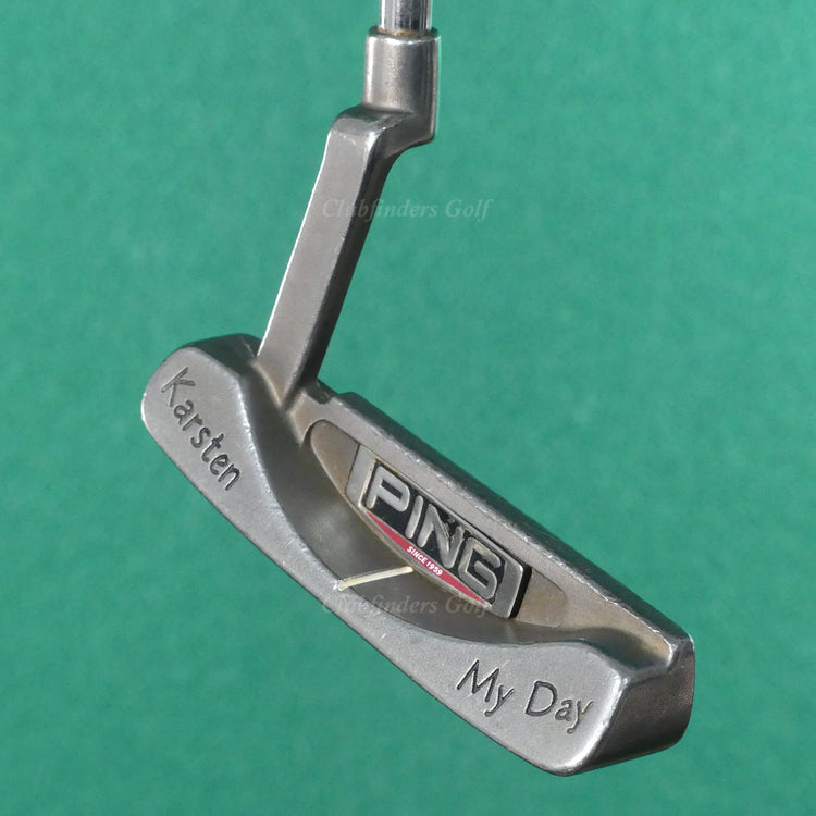 Ping Karsten 1959 My Day Plumbers-Neck Black Dot 34" Putter Golf Club
