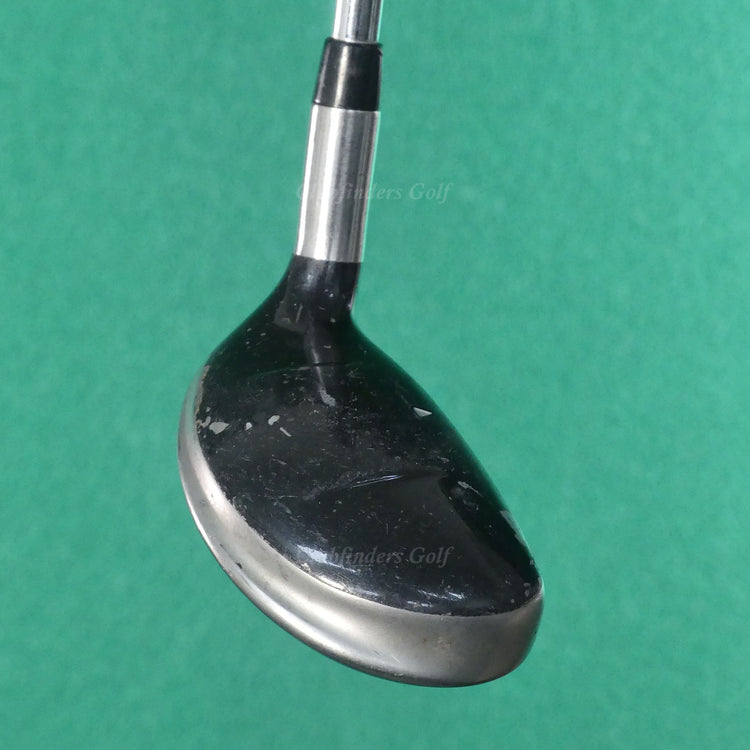 Adams Idea i-Wood 17° Hybrid 3 Iron True Temper Dynamic Gold Lite Steel Stiff