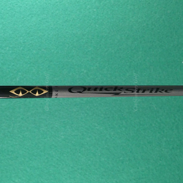 Snake Eyes Quick Strike 18° Hybrid 2 Iron Factory Graphite Regular