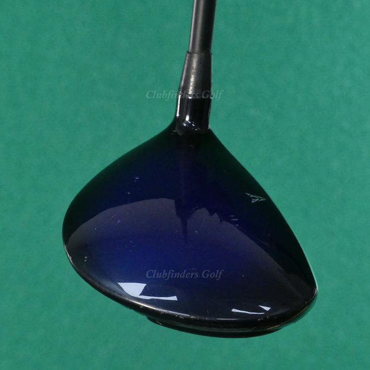 XXIO 11 Fairway 18° 5 Wood Mitsubishi Kuro Kage Black 55G TiNi DC Graphite Stiff