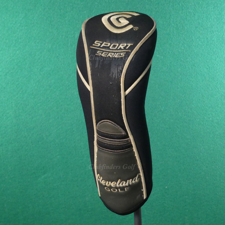 Cleveland Sport OS Fairway 15° 3 Wood Factory Sport Series Graphite Stiff w/ HC