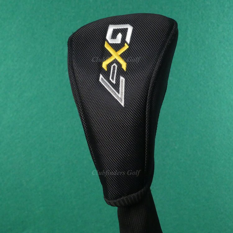 GX-7 X-Metal Fairway 18° 5 Wood Factory 45g Graphite Senior Plus w/ HC