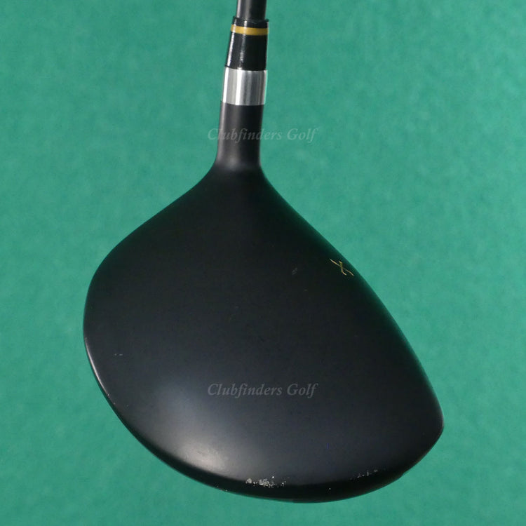 GX-7 X-Metal Driver / Fairway 14° Wood Factory 45g Graphite Senior Plus w/ HC