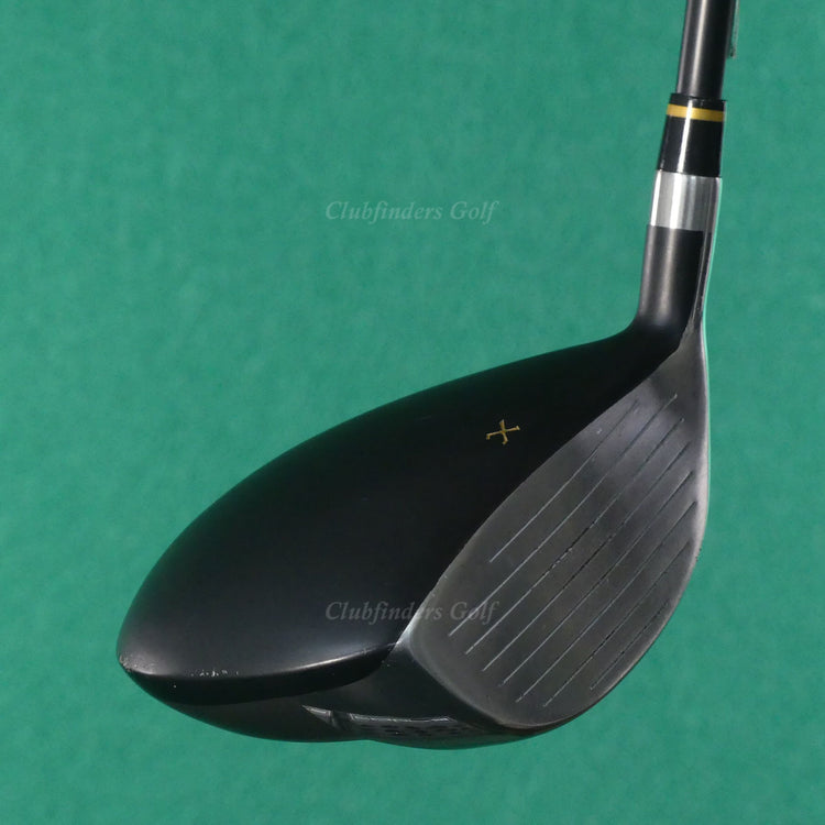 GX-7 X-Metal Driver / Fairway 14° Wood Factory 45g Graphite Senior Plus w/ HC