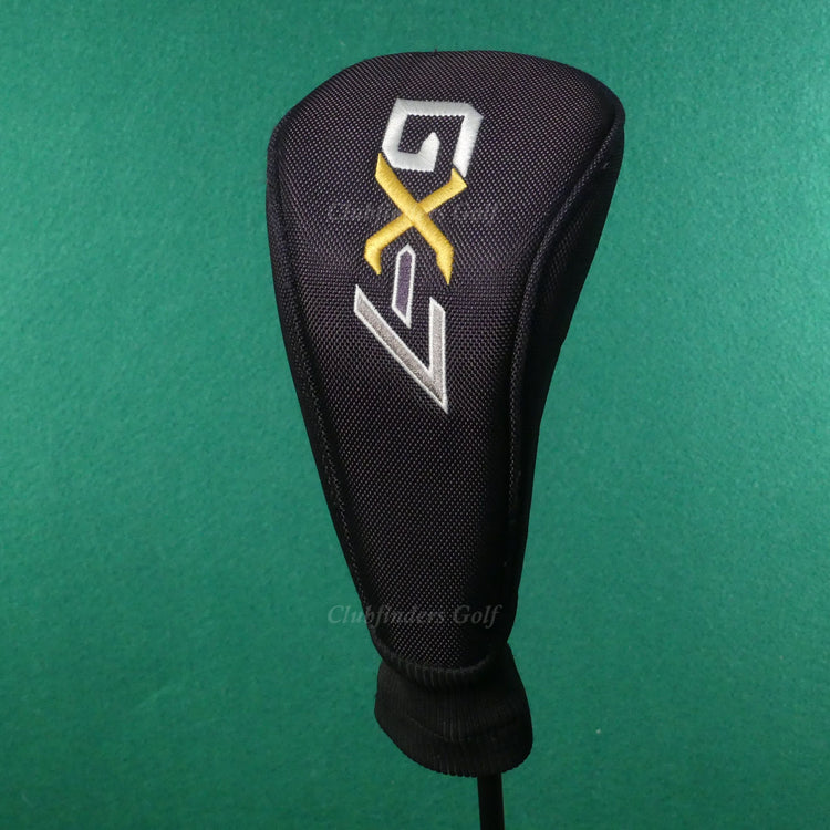 GX-7 X-Metal Driver / Fairway 14° Wood Factory 45g Graphite Senior Plus w/ HC
