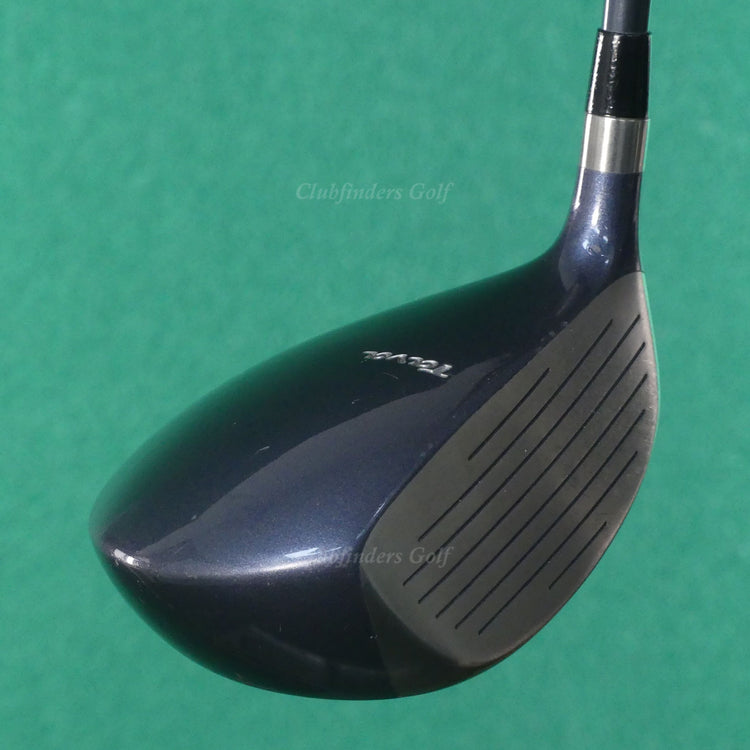 Lady Mizuno Tava 1, 3 & 5 Woods Factory Lightweight Graphite SET OF 3