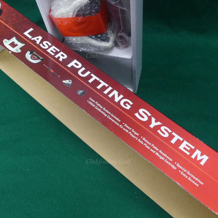 NEW IN BOX RedEye Golf i330 35" Putter Swing Trainer Training Aid AS SEEN ON TV
