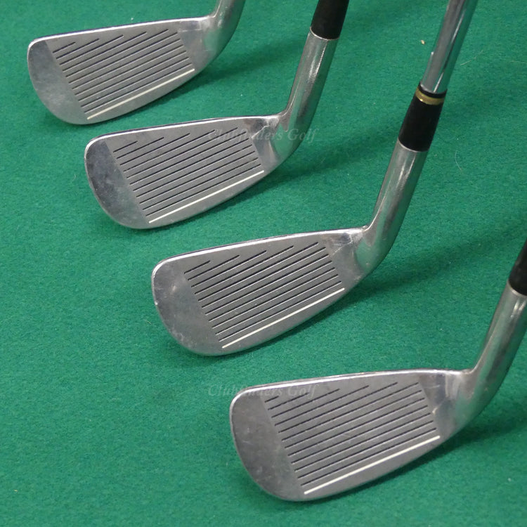 Maruman Sole MST 31 3-AW Iron Set Factory Vanadium Lites R-BL Steel Regular