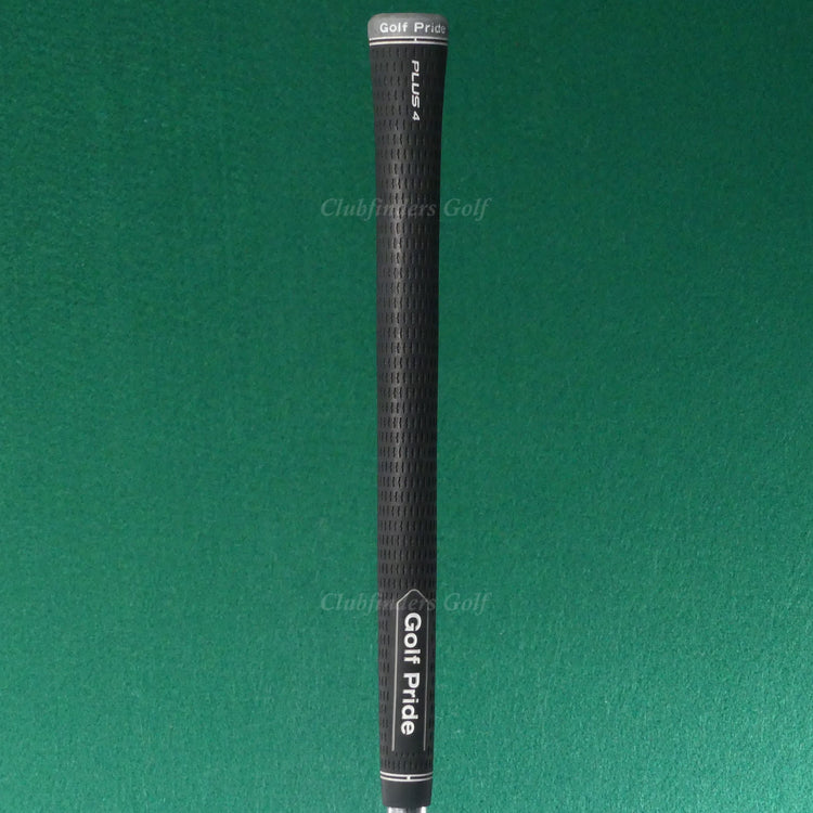 Titleist DCI Black Oversize+ 5-PW, AW Iron Set TriSpec Steel Stiff/Regular