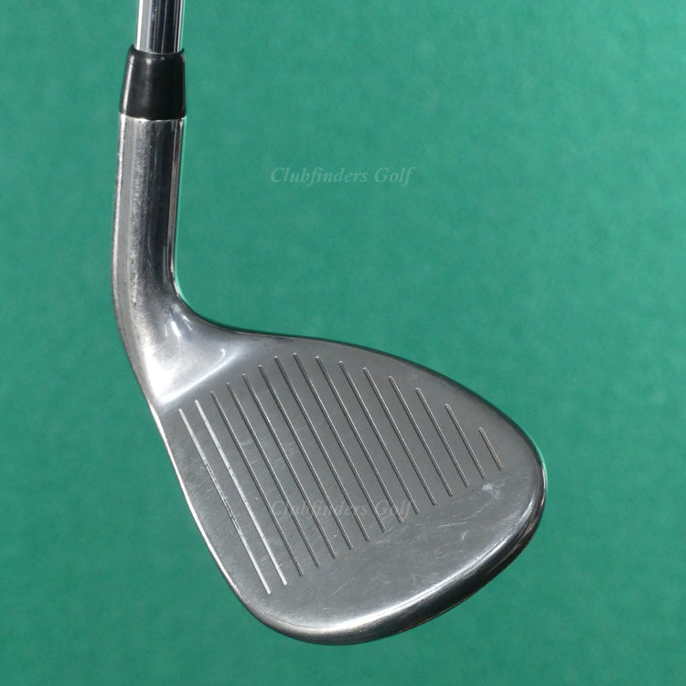 LH Lady Callaway XR SW Sand Wedge True Temper Speed Step 80 Steel Stiff