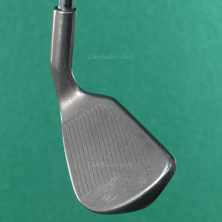 LH Ping Eye 2 Plus Orange Dot Single 8 Iron True Temper Release Steel Seniors