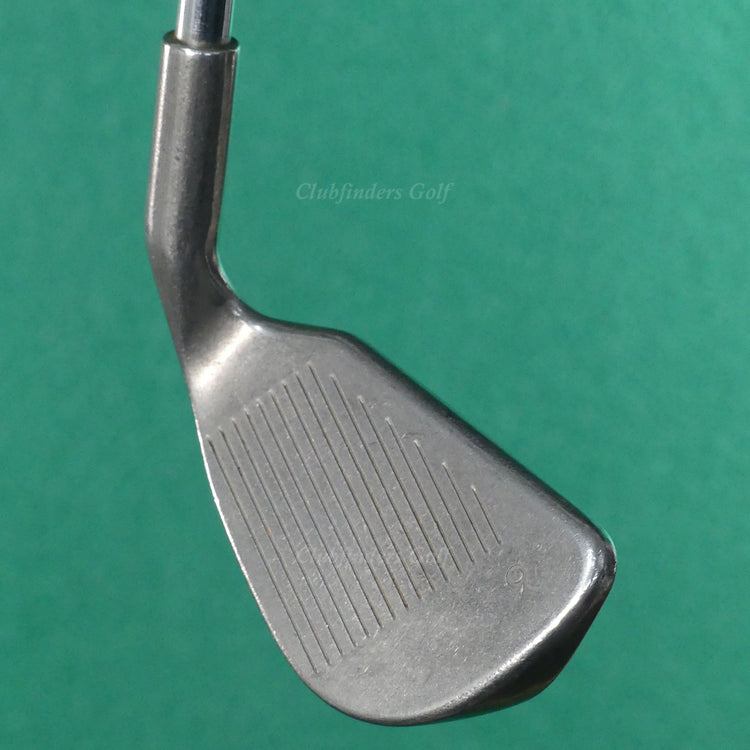 LH Ping Eye 2 Plus Orange Dot Single 6 Iron True Temper Release Steel Seniors