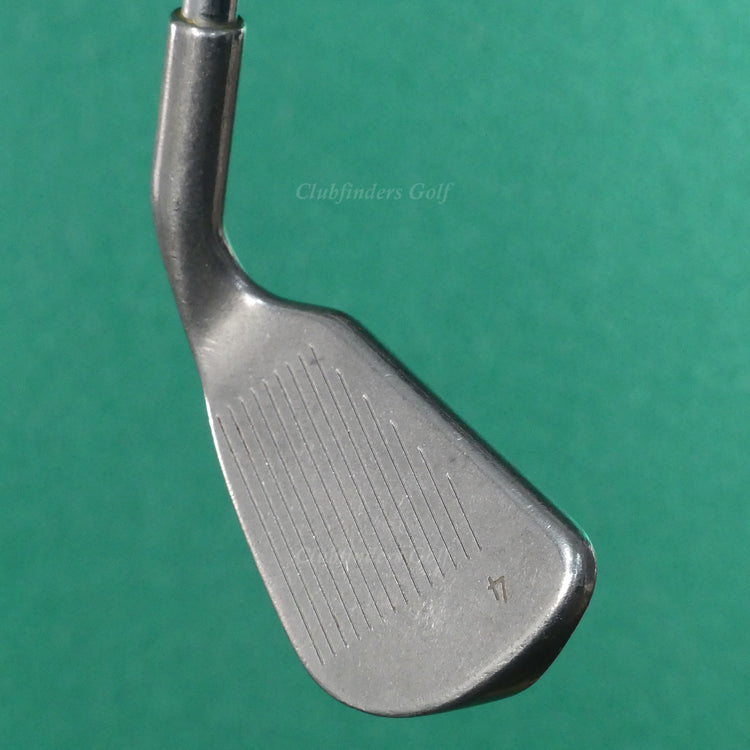 LH Ping Eye 2 Plus Orange Dot Single 4 Iron True Temper Release Steel Seniors
