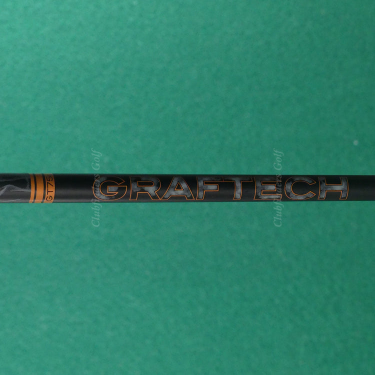 LH Ping G20 Black Dot PW Pitching Wedge Graftech GT75I Graphite Stiff