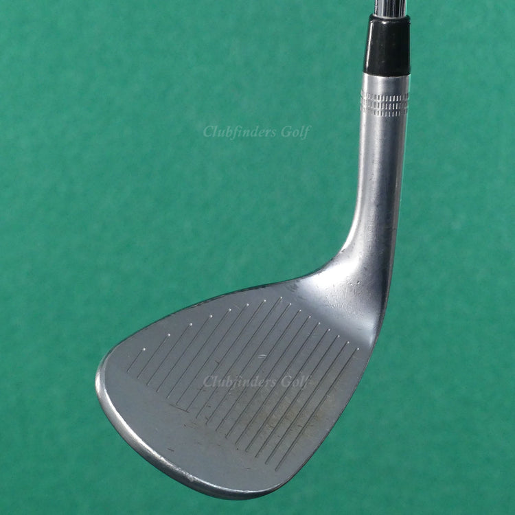 Wilson Staff Model Forged 58-10 58° LW Lob Wedge DG 120 S300 Steel Stiff