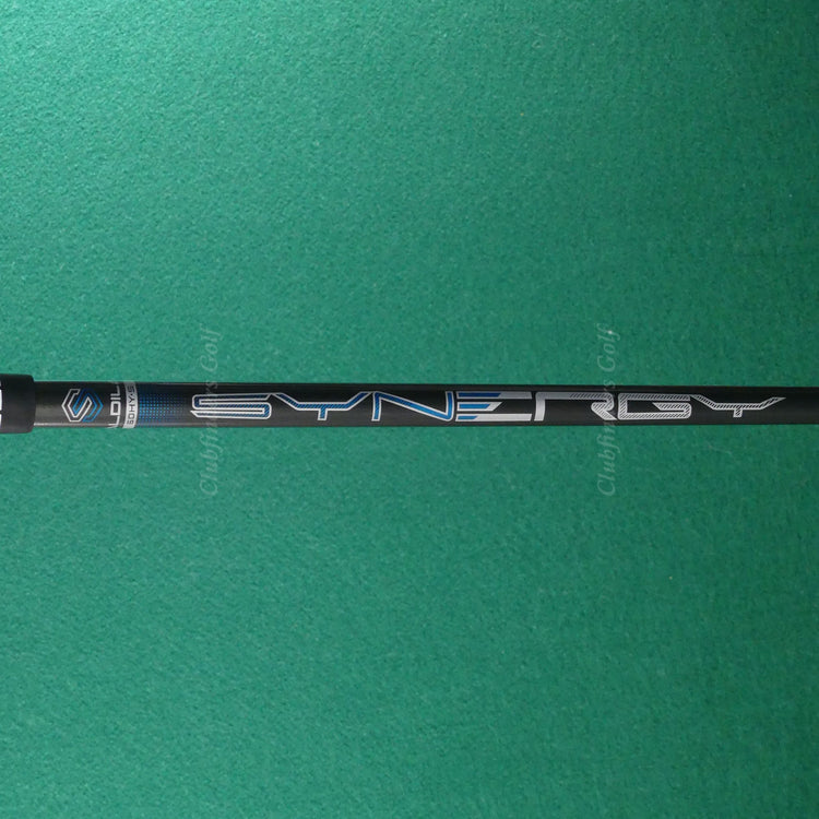 Callaway Big Bertha 2006 Single 3 Iron Aldila Synergy 60HY-S Graphite Stiff