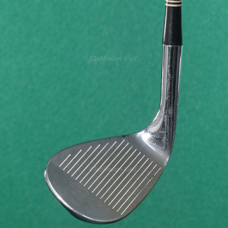 Cleveland Tour Action 588 Diadic Chrome 53° GW Gap Wedge True Temper Steel Stiff