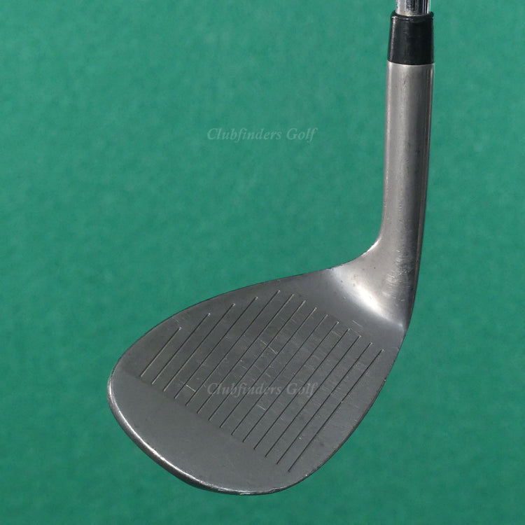 Wilson Harmonized 60° LW Lob Wedge Stepped Steel Stiff