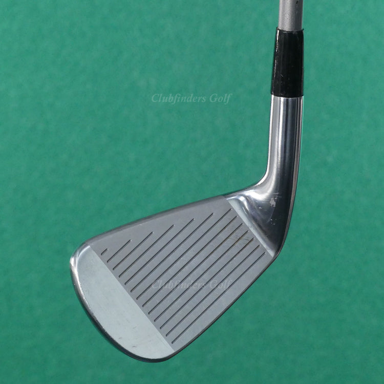 Mizuno MX-200 Forged Single 6 Iron Exsar IS4 Graphite Regular DEMO