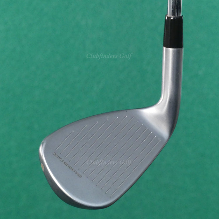 Tour Edge Exotics E722 AW Approach Wedge Stepped Steel Stiff *READ*